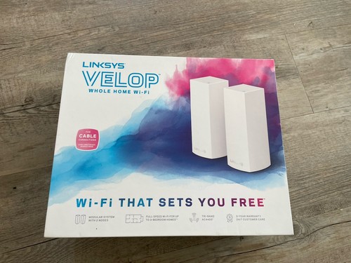 Linksys velop whw03 - whw03, pack