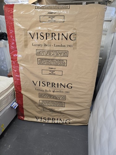 Vispring hampstead pocket - hampstead,