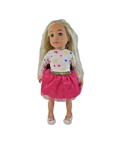 Friends siwa 18 inch - b-friends,