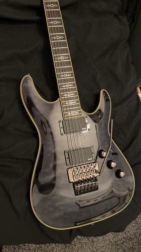 Schecter hellraiser special - hellraiser,