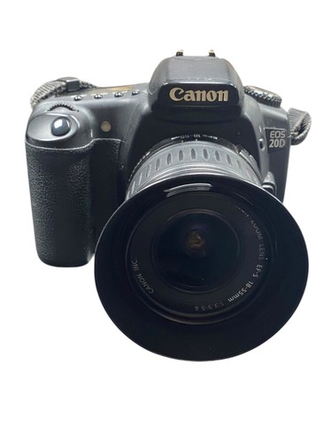Canon eos 20d - canon,
