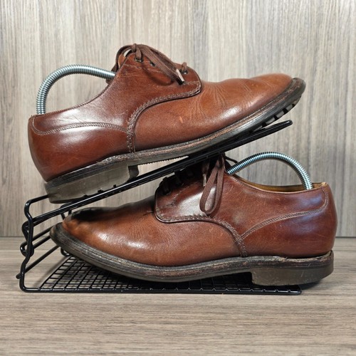 Loake men derby shoes - size, 8