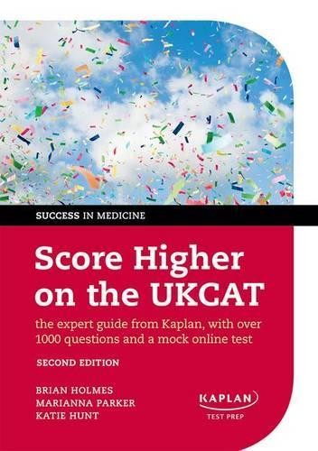 Score higher the ukcat - ukcat,