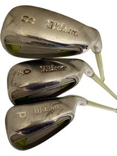 Wilson Ultra DCG Iron 8,9,PW