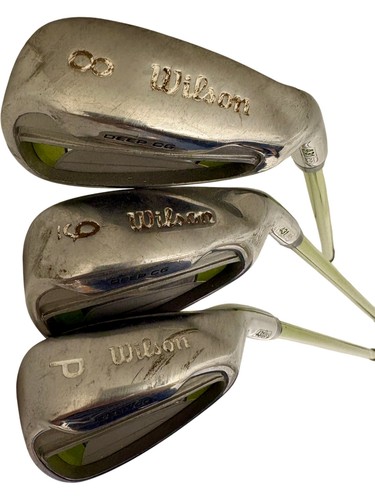 Wilson ultra dcg iron pw - wilson, 8,9,pw