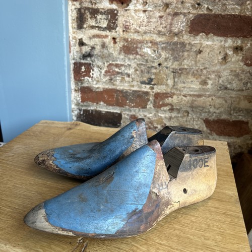 Pair vintage antique - pair, of