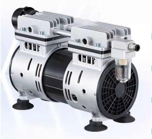 Oil free vacuum pump - vacuum,