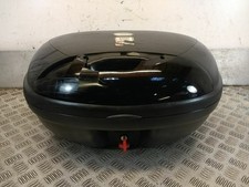 SUZUKI DL 650 V-STROM DL 650 K5 LEFT PANNIER KAPPA (DAMAGED SEE LISTING)