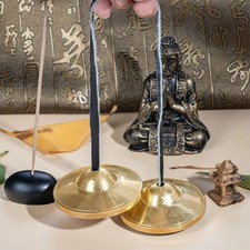 Handcrafted tibetan tingsha - handcrafted,