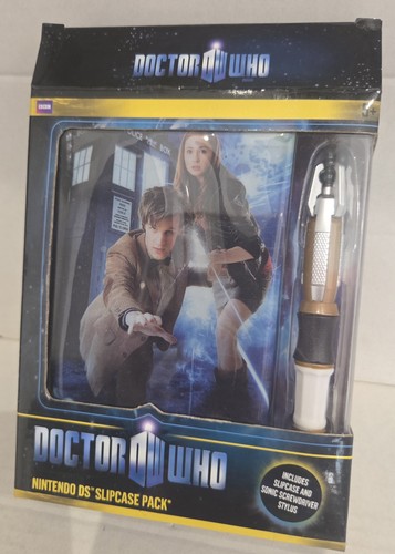 Y2k doctor who - doctor, ds