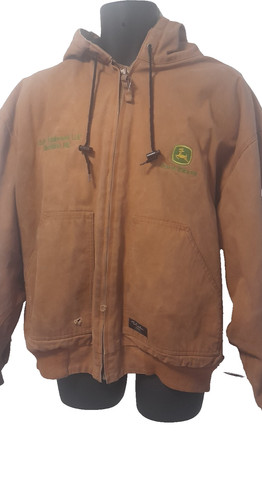 Vintage john deere duck canvas - deere,