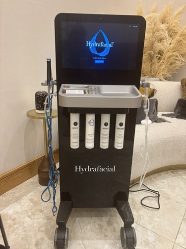 Hydrafacial syndeo machine - hydrafacial,