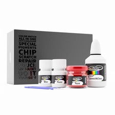 Touch Up Paint for Toyota Aygo