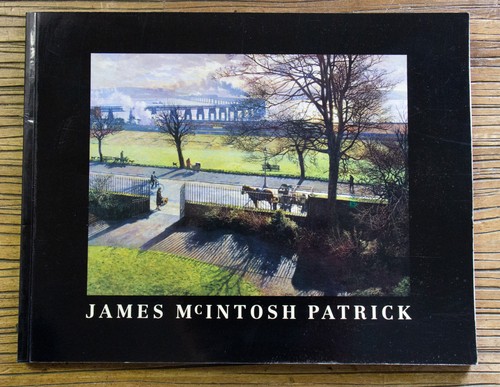 James mcintosh patrick book - james,