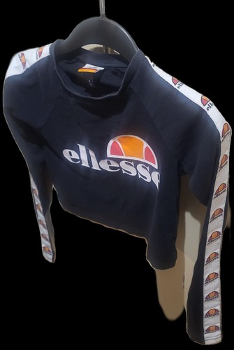 Ellesse women crop top long - women's,