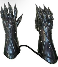 Medieval Nazgul Black Etching