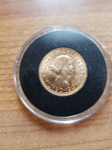 1968 full gold - full, queen