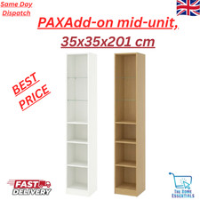 IKEA PAX Add-On Mid Unit