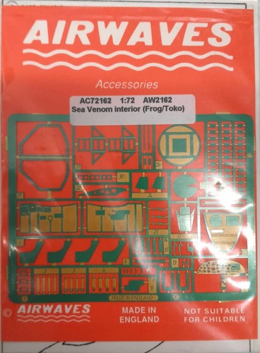 Airwaves ac72162 aw2162 - airwaves, 1/72