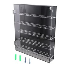 Elegant Acrylic Coin Display