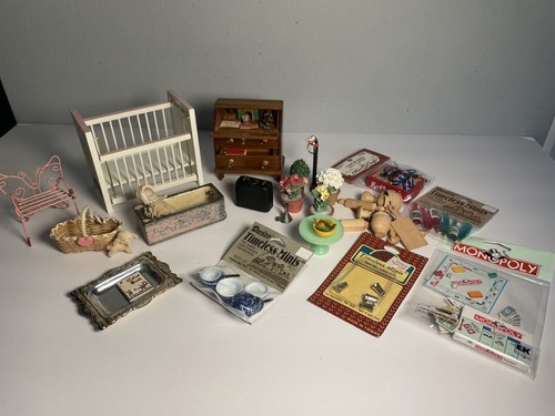 Vintage lot miniature - vintage,