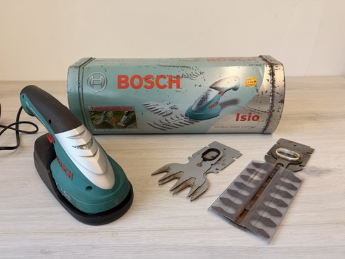 Bosch isio garden cordless - bosch,