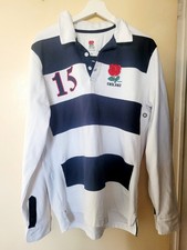 Vintage England Rugby Shirt