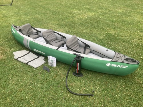 Sevylor adventure plus kayak - sevylor,