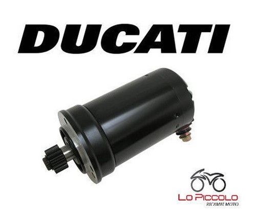 Starter motor cagiva gran - starter,