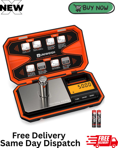 Digital pocket scale - digital,