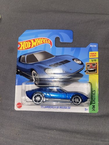 Hotwheels blue lamborghini - hotwheels,