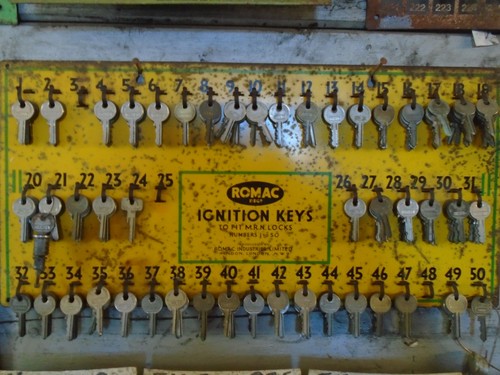 Keys mrn series - keys, series,
