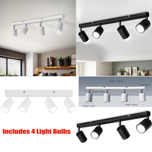 Way ceiling spotlight - 4,