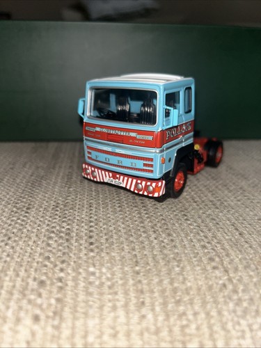 Corgi ford transcontinental - corgi,