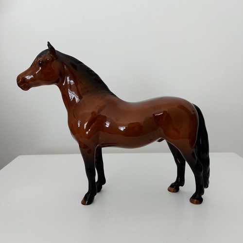 Unused beswick dartmoor pony - dartmoor,