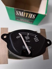 Smiths mechanical oil pressure - oil,