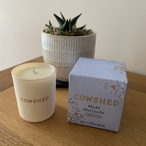 Cowshed relax mini votive - cowshed,