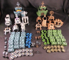 Crossbows and Catapults