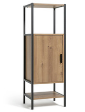  Loft Living 1 Door Cabinet -