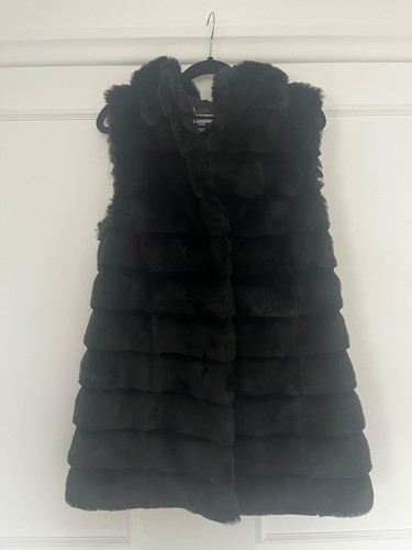 Karl lagerfeld faux - , fur