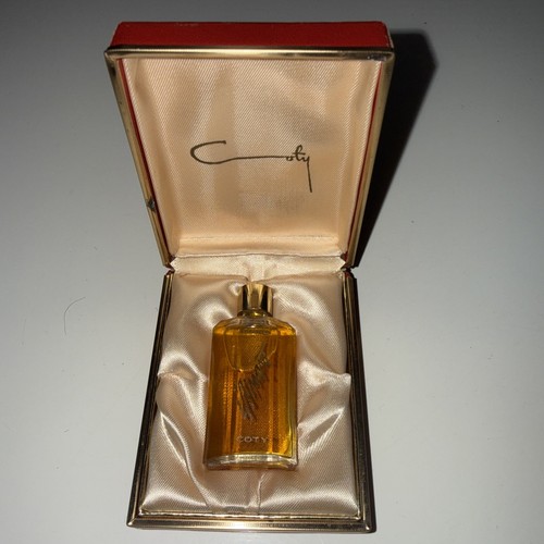 Vintage coty aimant - vintage,