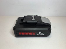 Ferrex 18v Li-Ion 2.0Ah