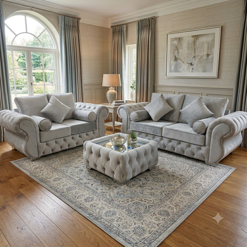 Rio chesterfield seater - rio, 3+2
