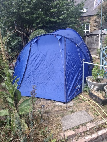 Vango venture 500 family tent - vango,