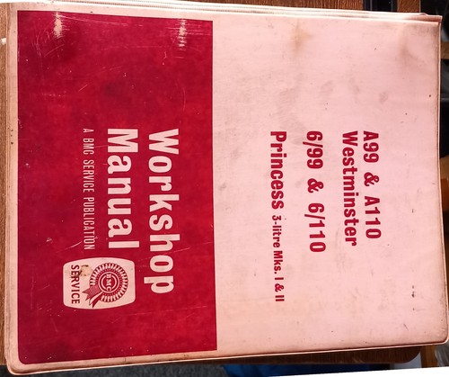 Workshop manuals bmc - workshop, manuals,