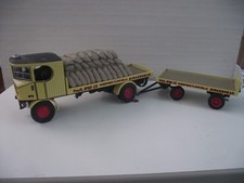 Corgi 1/50 Sentinel flat