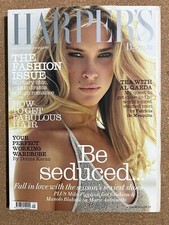 HARPERS BAZAAR UK Magazine