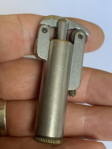 Nice steel hand made - hand,
