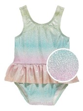 Old Navy Baby Girl Bathing