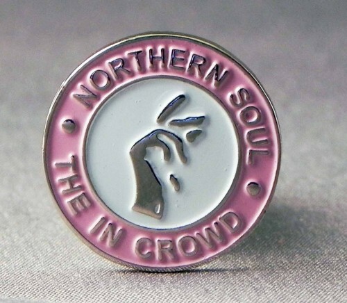 Pink northern soul - pink, in